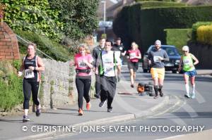 Yeovil Half Marathon Part 15 – March 26, 2017: Hundreds of runners took part in the annual Yeovil Half Marathon with many of them raising money for charity! Congratulations to all who took part. Photo 13
