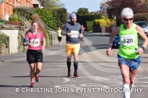 Yeovil Half Marathon Part 15 – March 26, 2017: Hundreds of runners took part in the annual Yeovil Half Marathon with many of them raising money for charity! Congratulations to all who took part. Photo 17