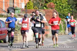 Yeovil Half Marathon Part 15 – March 26, 2017: Hundreds of runners took part in the annual Yeovil Half Marathon with many of them raising money for charity! Congratulations to all who took part. Photo 18