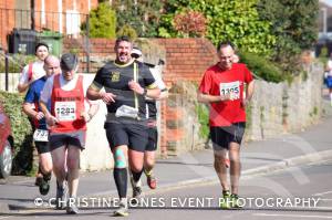 Yeovil Half Marathon Part 15 – March 26, 2017: Hundreds of runners took part in the annual Yeovil Half Marathon with many of them raising money for charity! Congratulations to all who took part. Photo 19