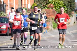 Yeovil Half Marathon Part 15 – March 26, 2017: Hundreds of runners took part in the annual Yeovil Half Marathon with many of them raising money for charity! Congratulations to all who took part. Photo 20