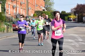 Yeovil Half Marathon Part 15 – March 26, 2017: Hundreds of runners took part in the annual Yeovil Half Marathon with many of them raising money for charity! Congratulations to all who took part. Photo 2
