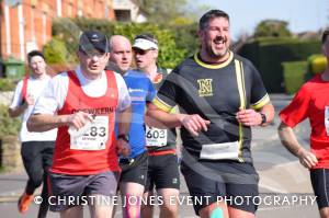 Yeovil Half Marathon Part 15 – March 26, 2017: Hundreds of runners took part in the annual Yeovil Half Marathon with many of them raising money for charity! Congratulations to all who took part. Photo 21