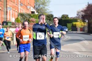 Yeovil Half Marathon Part 15 – March 26, 2017: Hundreds of runners took part in the annual Yeovil Half Marathon with many of them raising money for charity! Congratulations to all who took part. Photo 25