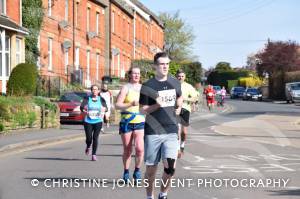 Yeovil Half Marathon Part 15 – March 26, 2017: Hundreds of runners took part in the annual Yeovil Half Marathon with many of them raising money for charity! Congratulations to all who took part. Photo 3