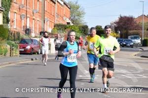 Yeovil Half Marathon Part 15 – March 26, 2017: Hundreds of runners took part in the annual Yeovil Half Marathon with many of them raising money for charity! Congratulations to all who took part. Photo 4