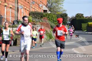 Yeovil Half Marathon Part 15 – March 26, 2017: Hundreds of runners took part in the annual Yeovil Half Marathon with many of them raising money for charity! Congratulations to all who took part. Photo 5