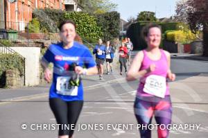 Yeovil Half Marathon Part 15 – March 26, 2017: Hundreds of runners took part in the annual Yeovil Half Marathon with many of them raising money for charity! Congratulations to all who took part. Photo 6