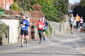 Yeovil Half Marathon Part 15 – March 26, 2017: Hundreds of runners took part in the annual Yeovil Half Marathon with many of them raising money for charity! Congratulations to all who took part. Photo 7