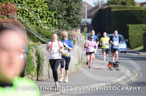 Yeovil Half Marathon Part 15 – March 26, 2017: Hundreds of runners took part in the annual Yeovil Half Marathon with many of them raising money for charity! Congratulations to all who took part. Photo 8