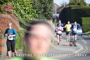 Yeovil Half Marathon Part 15 – March 26, 2017: Hundreds of runners took part in the annual Yeovil Half Marathon with many of them raising money for charity! Congratulations to all who took part. Photo 9