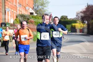 Yeovil Half Marathon Part 16 – March 26, 2017: Hundreds of runners took part in the annual Yeovil Half Marathon with many of them raising money for charity! Congratulations to all who took part. Photo 1