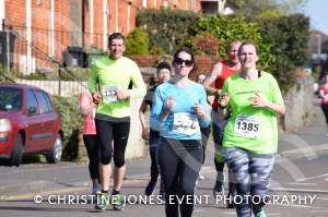 Yeovil Half Marathon Part 16 – March 26, 2017: Hundreds of runners took part in the annual Yeovil Half Marathon with many of them raising money for charity! Congratulations to all who took part. Photo 11