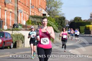 Yeovil Half Marathon Part 16 – March 26, 2017: Hundreds of runners took part in the annual Yeovil Half Marathon with many of them raising money for charity! Congratulations to all who took part. Photo 13
