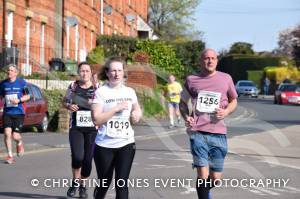 Yeovil Half Marathon Part 16 – March 26, 2017: Hundreds of runners took part in the annual Yeovil Half Marathon with many of them raising money for charity! Congratulations to all who took part. Photo 16
