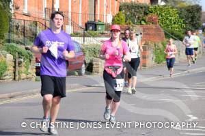 Yeovil Half Marathon Part 16 – March 26, 2017: Hundreds of runners took part in the annual Yeovil Half Marathon with many of them raising money for charity! Congratulations to all who took part. Photo 17