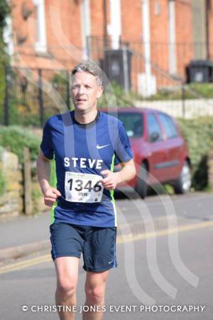 Yeovil Half Marathon Part 16 – March 26, 2017: Hundreds of runners took part in the annual Yeovil Half Marathon with many of them raising money for charity! Congratulations to all who took part. Photo 18