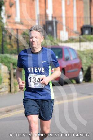 Yeovil Half Marathon Part 16 – March 26, 2017: Hundreds of runners took part in the annual Yeovil Half Marathon with many of them raising money for charity! Congratulations to all who took part. Photo 19