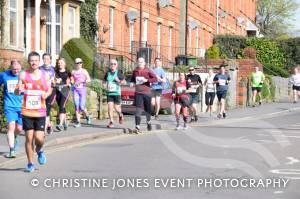 Yeovil Half Marathon Part 16 – March 26, 2017: Hundreds of runners took part in the annual Yeovil Half Marathon with many of them raising money for charity! Congratulations to all who took part. Photo 20