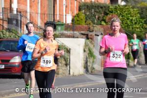 Yeovil Half Marathon Part 16 – March 26, 2017: Hundreds of runners took part in the annual Yeovil Half Marathon with many of them raising money for charity! Congratulations to all who took part. Photo 2