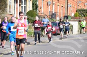 Yeovil Half Marathon Part 16 – March 26, 2017: Hundreds of runners took part in the annual Yeovil Half Marathon with many of them raising money for charity! Congratulations to all who took part. Photo 21