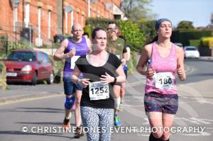 Yeovil Half Marathon Part 16 – March 26, 2017: Hundreds of runners took part in the annual Yeovil Half Marathon with many of them raising money for charity! Congratulations to all who took part. Photo 22