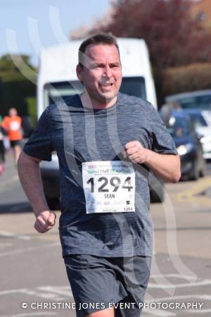 Yeovil Half Marathon Part 16 – March 26, 2017: Hundreds of runners took part in the annual Yeovil Half Marathon with many of them raising money for charity! Congratulations to all who took part. Photo 25
