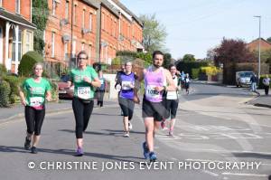 Yeovil Half Marathon Part 16 – March 26, 2017: Hundreds of runners took part in the annual Yeovil Half Marathon with many of them raising money for charity! Congratulations to all who took part. Photo 3