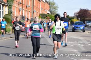 Yeovil Half Marathon Part 16 – March 26, 2017: Hundreds of runners took part in the annual Yeovil Half Marathon with many of them raising money for charity! Congratulations to all who took part. Photo 4