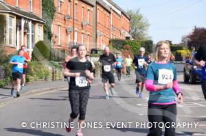 Yeovil Half Marathon Part 16 – March 26, 2017: Hundreds of runners took part in the annual Yeovil Half Marathon with many of them raising money for charity! Congratulations to all who took part. Photo 5