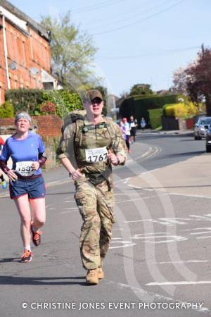 Yeovil Half Marathon Part 17 – March 26, 2017: Hundreds of runners took part in the annual Yeovil Half Marathon with many of them raising money for charity! Congratulations to all who took part. Photo 12