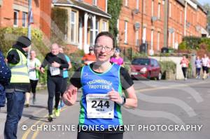 Yeovil Half Marathon Part 17 – March 26, 2017: Hundreds of runners took part in the annual Yeovil Half Marathon with many of them raising money for charity! Congratulations to all who took part. Photo 13