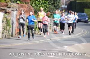 Yeovil Half Marathon Part 17 – March 26, 2017: Hundreds of runners took part in the annual Yeovil Half Marathon with many of them raising money for charity! Congratulations to all who took part. Photo 15