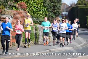 Yeovil Half Marathon Part 17 – March 26, 2017: Hundreds of runners took part in the annual Yeovil Half Marathon with many of them raising money for charity! Congratulations to all who took part. Photo 16