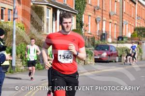 Yeovil Half Marathon Part 17 – March 26, 2017: Hundreds of runners took part in the annual Yeovil Half Marathon with many of them raising money for charity! Congratulations to all who took part. Photo 19