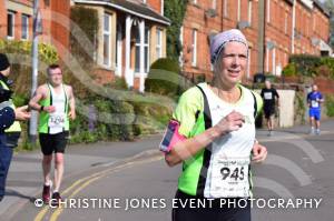 Yeovil Half Marathon Part 17 – March 26, 2017: Hundreds of runners took part in the annual Yeovil Half Marathon with many of them raising money for charity! Congratulations to all who took part. Photo 20