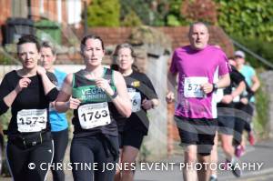 Yeovil Half Marathon Part 17 – March 26, 2017: Hundreds of runners took part in the annual Yeovil Half Marathon with many of them raising money for charity! Congratulations to all who took part. Photo 2