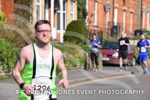 Yeovil Half Marathon Part 17 – March 26, 2017: Hundreds of runners took part in the annual Yeovil Half Marathon with many of them raising money for charity! Congratulations to all who took part. Photo 21