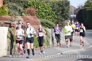 Yeovil Half Marathon Part 17 – March 26, 2017: Hundreds of runners took part in the annual Yeovil Half Marathon with many of them raising money for charity! Congratulations to all who took part. Photo 22