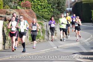 Yeovil Half Marathon Part 17 – March 26, 2017: Hundreds of runners took part in the annual Yeovil Half Marathon with many of them raising money for charity! Congratulations to all who took part. Photo 23