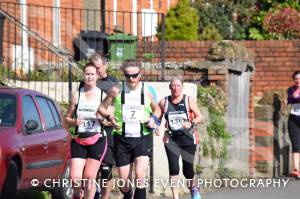 Yeovil Half Marathon Part 17 – March 26, 2017: Hundreds of runners took part in the annual Yeovil Half Marathon with many of them raising money for charity! Congratulations to all who took part. Photo 24