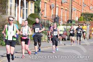 Yeovil Half Marathon Part 17 – March 26, 2017: Hundreds of runners took part in the annual Yeovil Half Marathon with many of them raising money for charity! Congratulations to all who took part. Photo 25