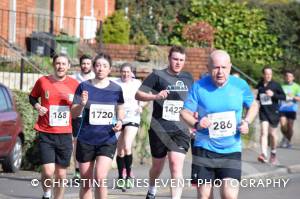 Yeovil Half Marathon Part 17 – March 26, 2017: Hundreds of runners took part in the annual Yeovil Half Marathon with many of them raising money for charity! Congratulations to all who took part. Photo 3
