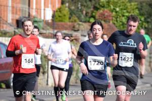 Yeovil Half Marathon Part 17 – March 26, 2017: Hundreds of runners took part in the annual Yeovil Half Marathon with many of them raising money for charity! Congratulations to all who took part. Photo 4