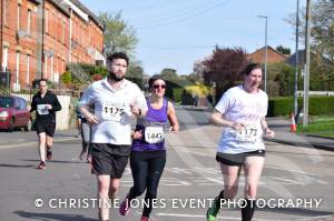 Yeovil Half Marathon Part 17 – March 26, 2017: Hundreds of runners took part in the annual Yeovil Half Marathon with many of them raising money for charity! Congratulations to all who took part. Photo 6