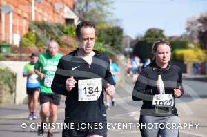 Yeovil Half Marathon Part 17 – March 26, 2017: Hundreds of runners took part in the annual Yeovil Half Marathon with many of them raising money for charity! Congratulations to all who took part. Photo 7