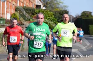 Yeovil Half Marathon Part 17 – March 26, 2017: Hundreds of runners took part in the annual Yeovil Half Marathon with many of them raising money for charity! Congratulations to all who took part. Photo 8