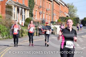 Yeovil Half Marathon Part 18 – March 26, 2017: Hundreds of runners took part in the annual Yeovil Half Marathon with many of them raising money for charity! Congratulations to all who took part. Photo 10