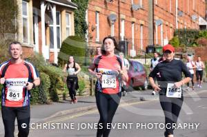 Yeovil Half Marathon Part 18 – March 26, 2017: Hundreds of runners took part in the annual Yeovil Half Marathon with many of them raising money for charity! Congratulations to all who took part. Photo 11