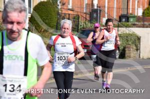 Yeovil Half Marathon Part 18 – March 26, 2017: Hundreds of runners took part in the annual Yeovil Half Marathon with many of them raising money for charity! Congratulations to all who took part. Photo 13
